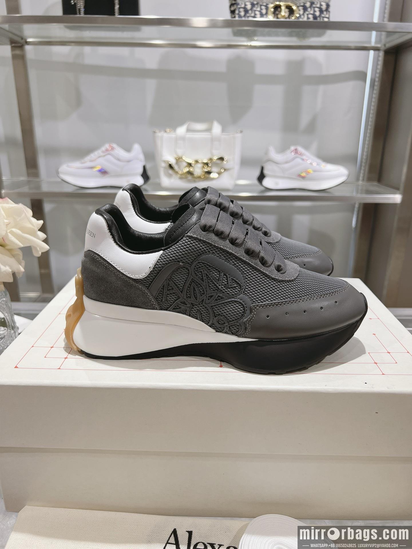 Alexander McQueen Shoes sz35-45 h1006