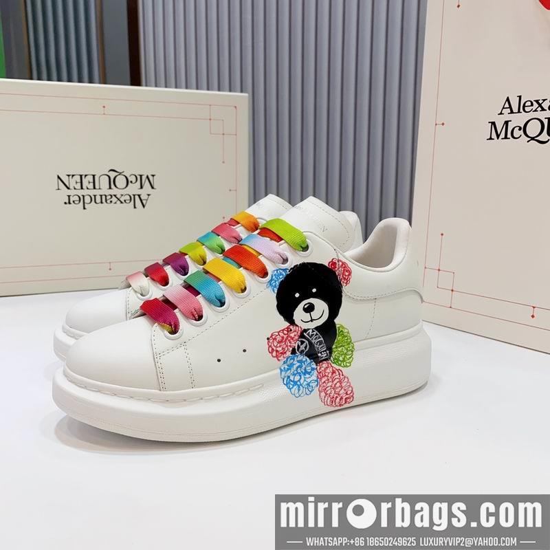 Alexander McQueen Shoes sz34-45 03mnw05