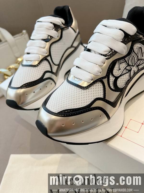 Alexander McQueen Shoes sz35-45 hnm0108