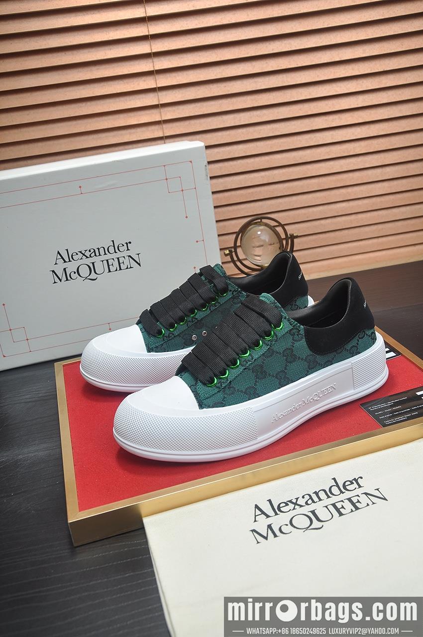Alexander McQueen Shoes sz35-44 h0802