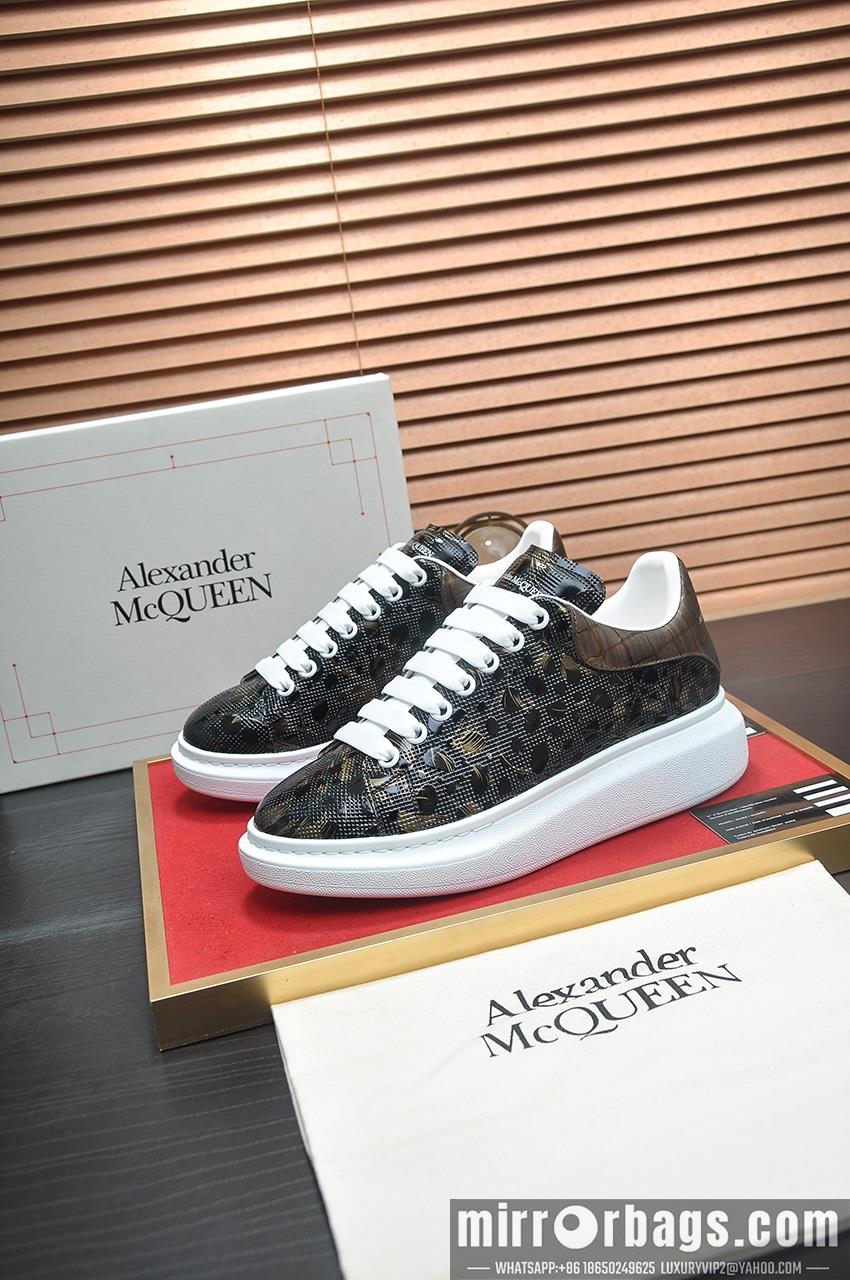 Alexander McQueen Shoes sz35-44 h0811