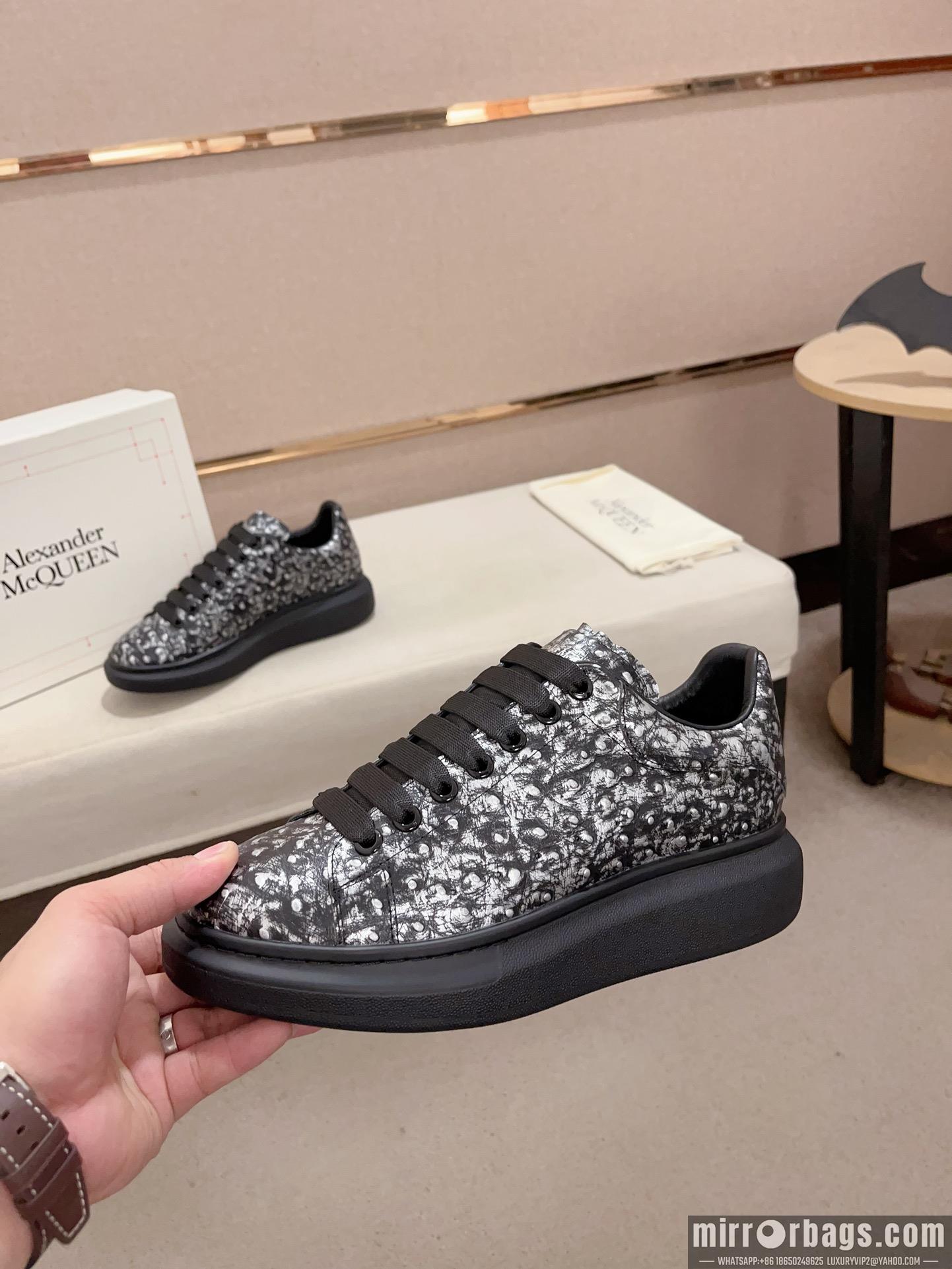 Alexander McQueen Shoes sz38-44 hnh0104