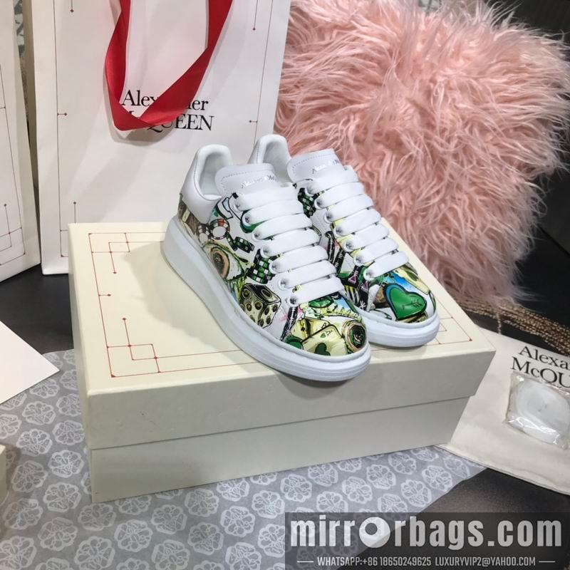 Alexander McQueen Shoes sz34-46 03mnw15