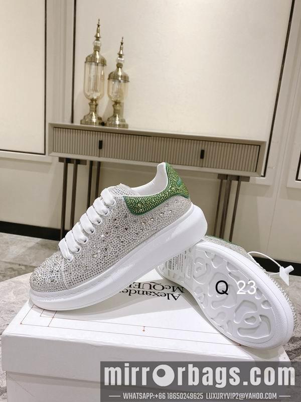 Alexander McQueen Shoes sz35-45 HY0303