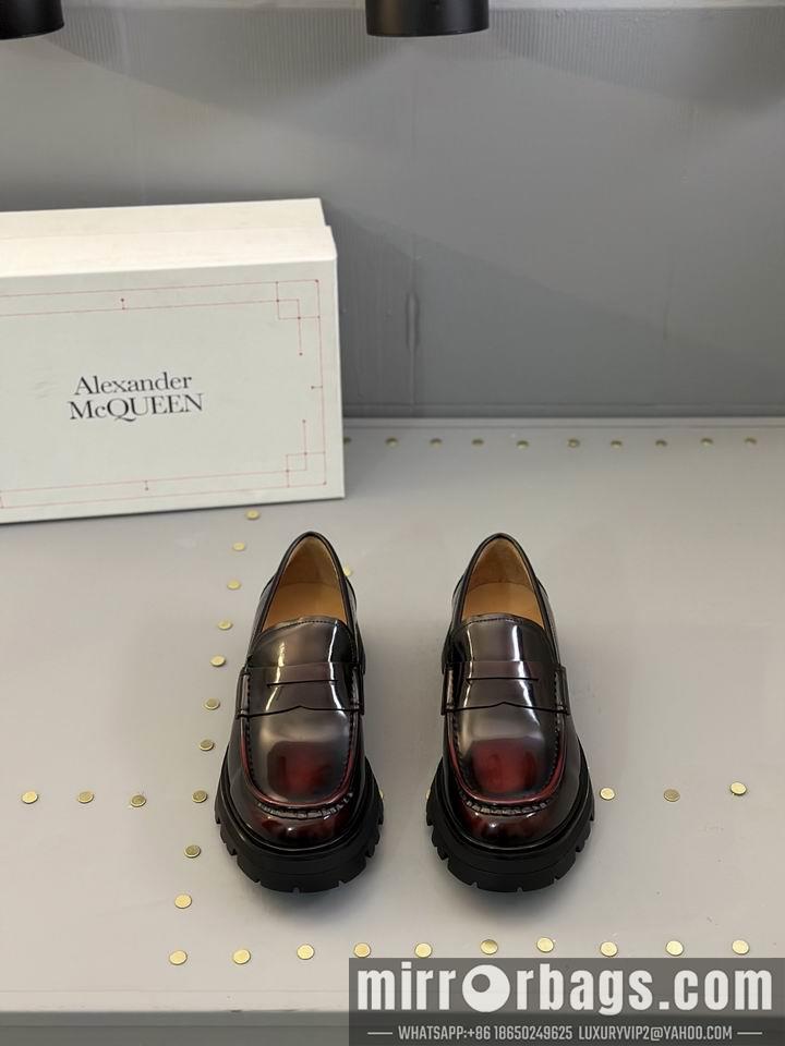 Alexander McQueen Shoes sz38-45 mnh0201