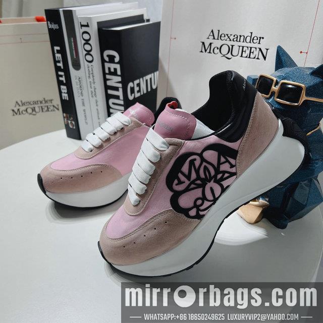 Alexander McQueen Shoes SZ 38-44 031101 5colors