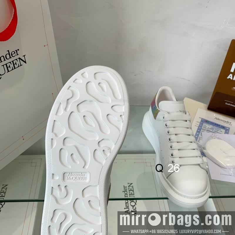 Alexander McQueen Shoes Alexander Mcqueen sz35-45 L1101