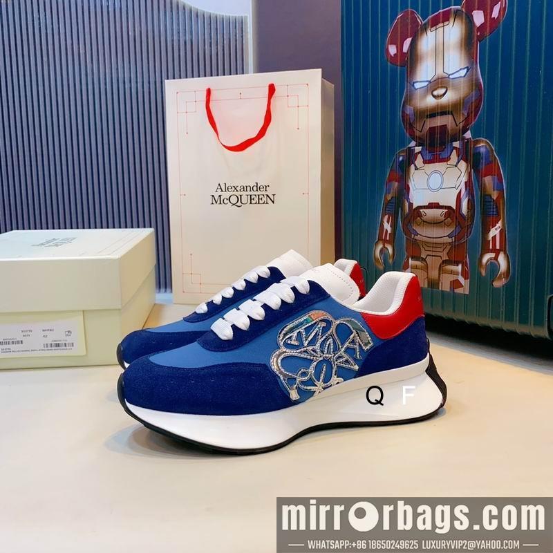 Alexander McQueen Shoes sz35-45 TF0801