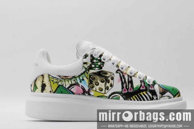 Alexander McQueen Shoes sz34-46 03mnw16