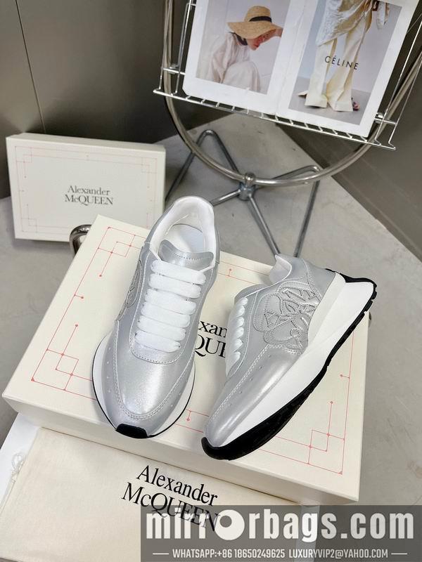 Alexander McQueen Shoes sz35-44 hnm0107