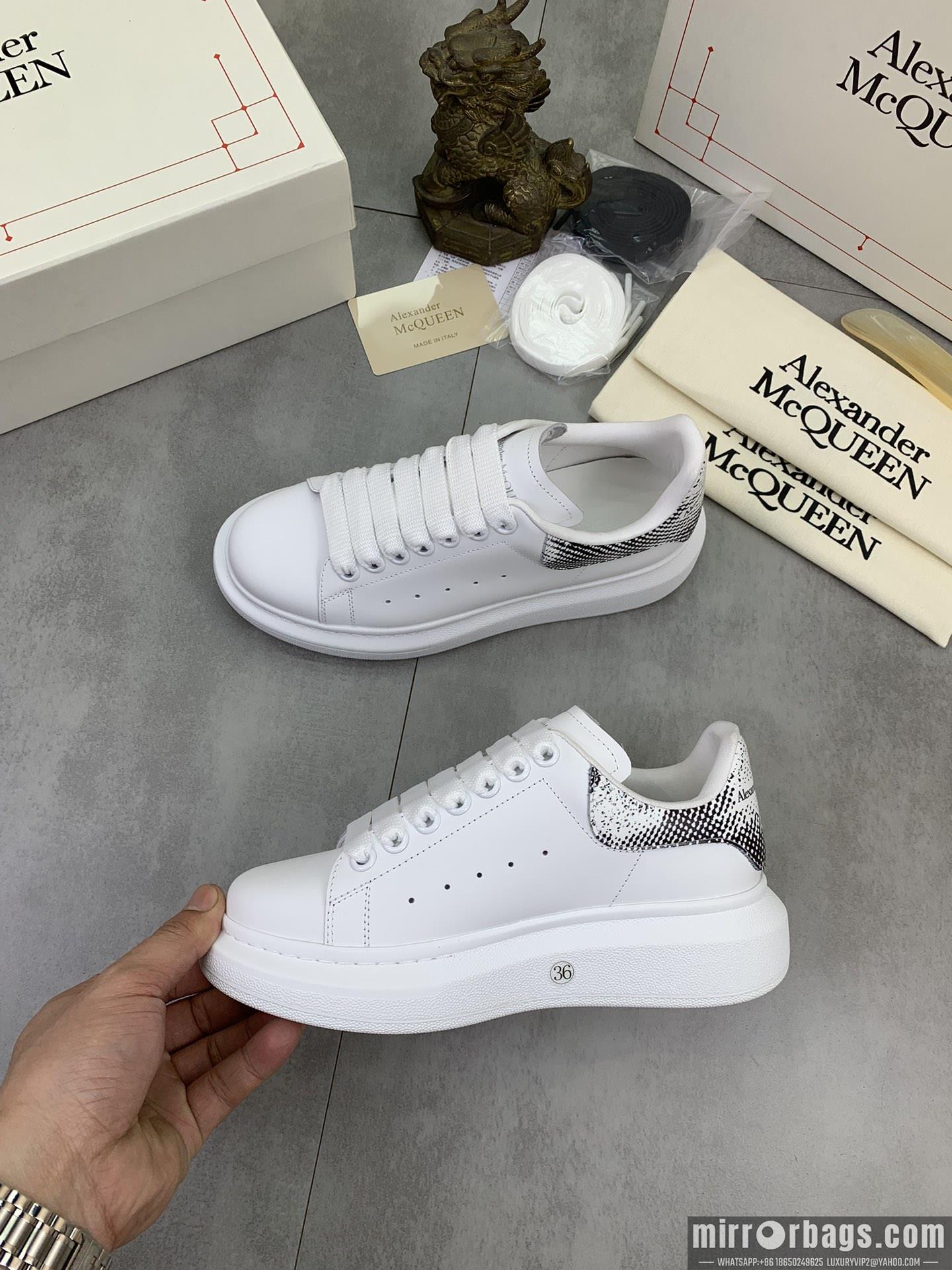Alexander McQueen Shoes sz35-45 h0813