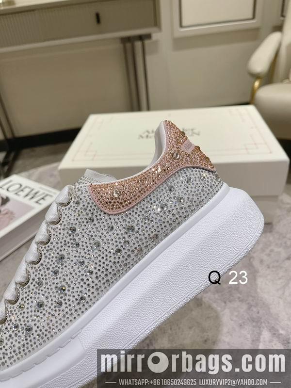 Alexander McQueen Shoes sz35-45 HY0303