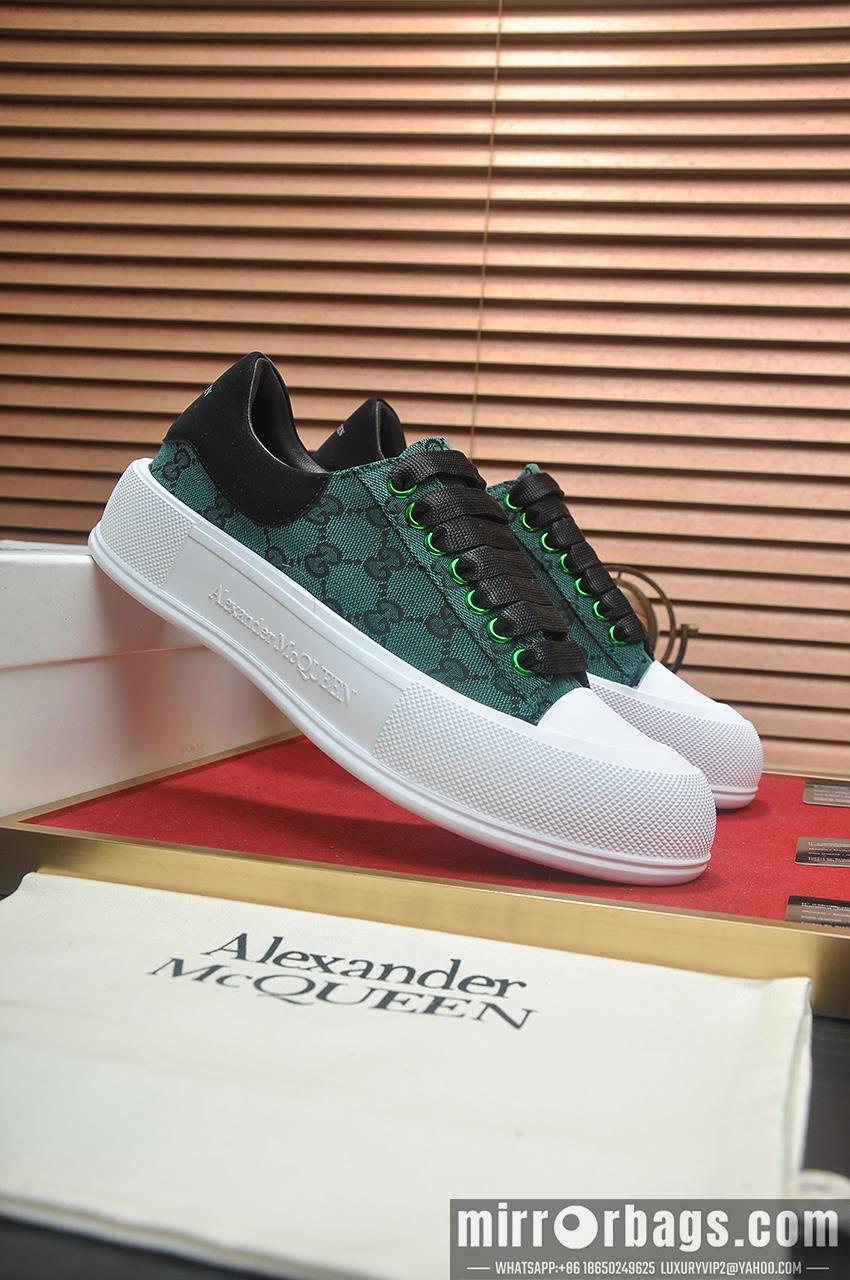 Alexander McQueen Shoes sz35-44 h0802