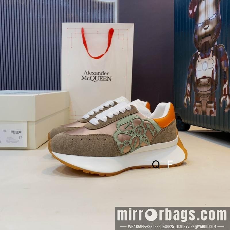 Alexander McQueen Shoes sz35-45 TF0801