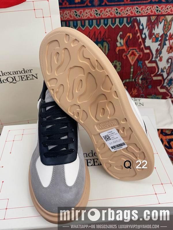 Alexander McQueen Shoes Alexander Mcqueen sz35-45 SF0310