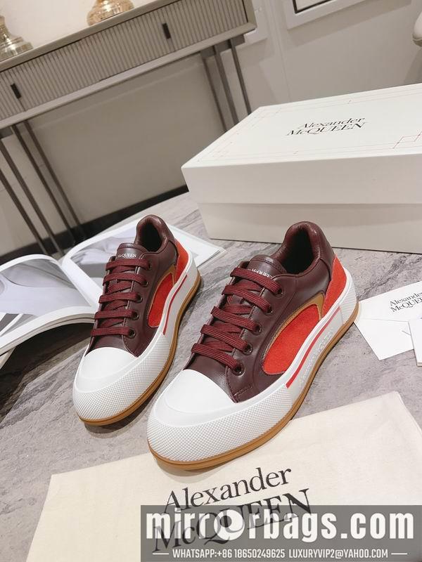 Alexander McQueen Shoes sz35-44 mnm0104