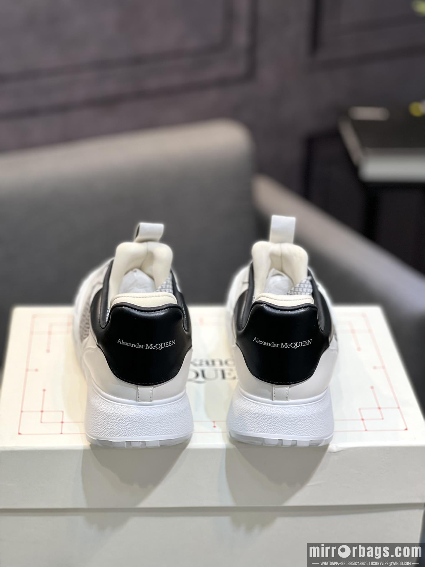 Alexander McQueen Shoes sz35-45 hnh0101