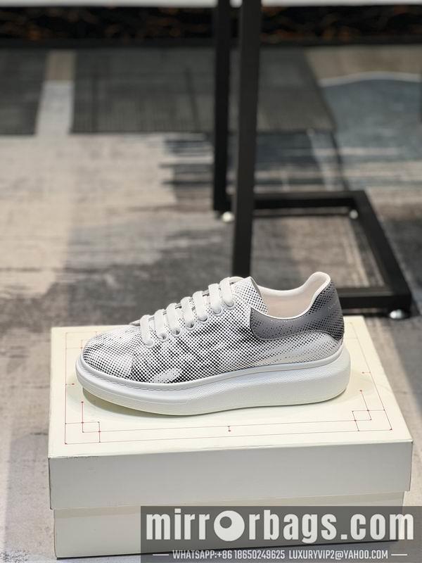 Alexander McQueen Shoes sz35-44 hnm0102