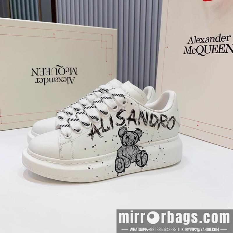Alexander McQueen Shoes sz34-45 03mnw05