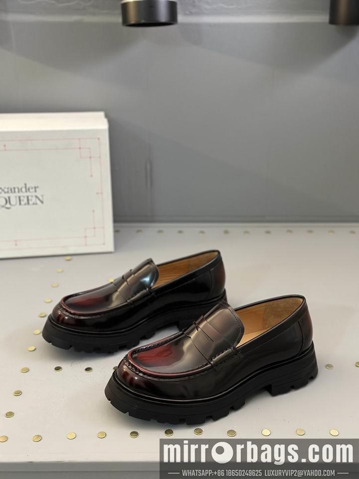 Alexander McQueen Shoes sz38-45 mnh0201