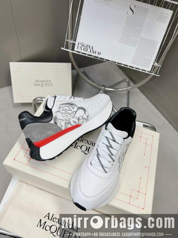 Alexander McQueen Shoes sz35-44 hnm0107