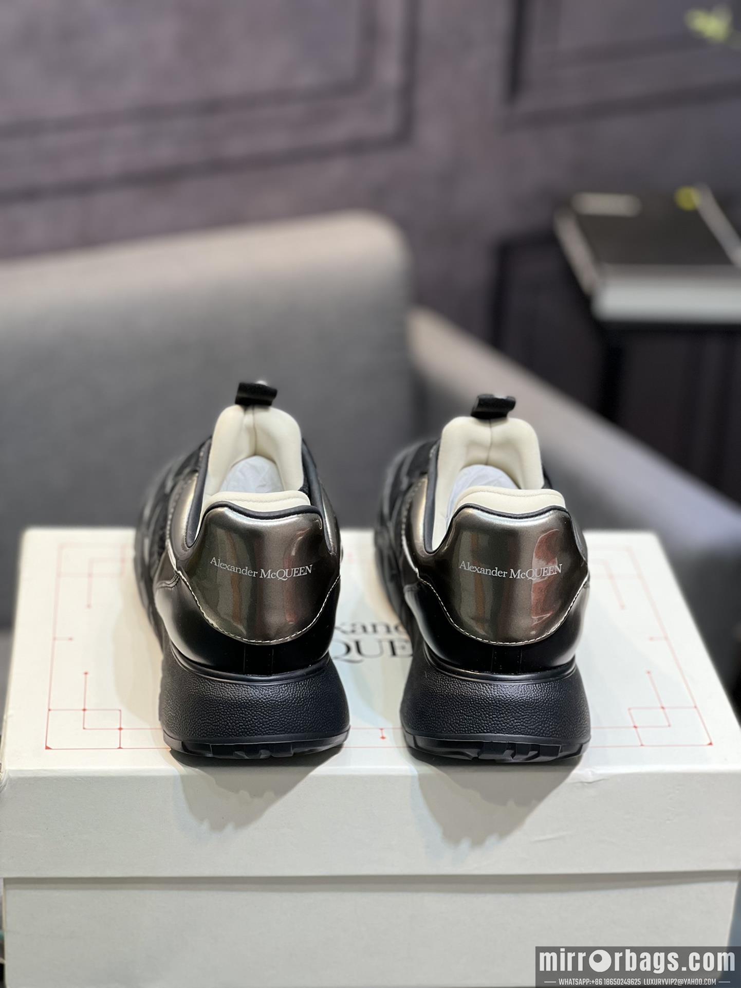 Alexander McQueen Shoes sz35-45 hnh0101