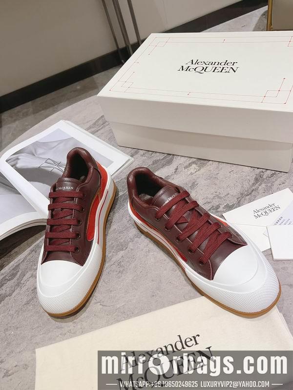 Alexander McQueen Shoes sz35-44 mnm0104