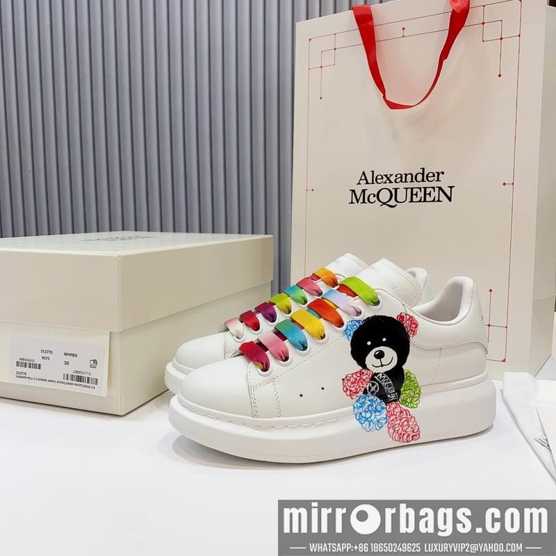 Alexander McQueen Shoes sz34-45 03mnw05