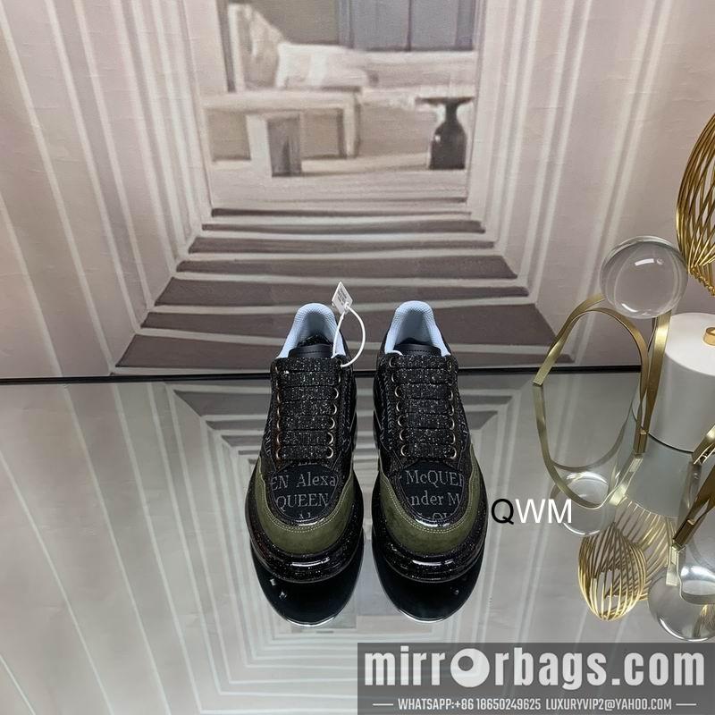 Alexander McQueen Shoes Alexander Mcqueen sz34-46 2C WM0901
