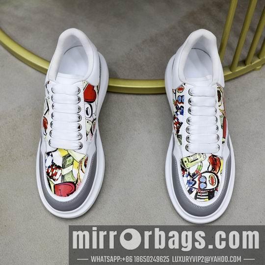 Alexander McQueen Shoes sz35-45 hnh1005
