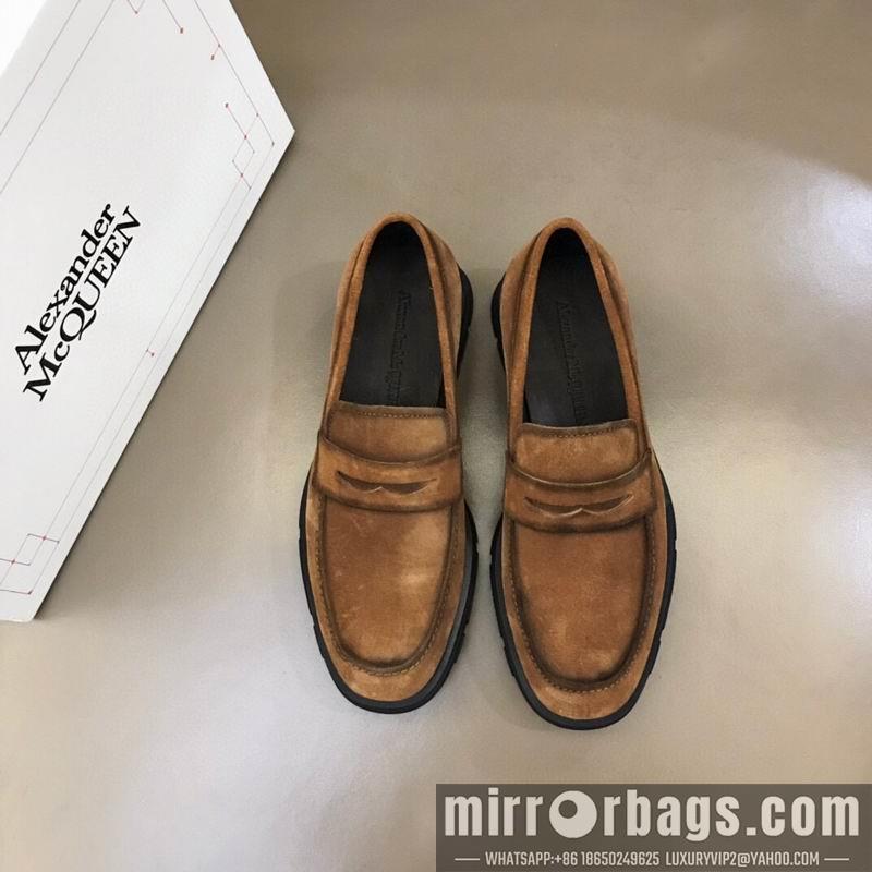 Alexander McQueen Shoes sz38-45 mnm0105