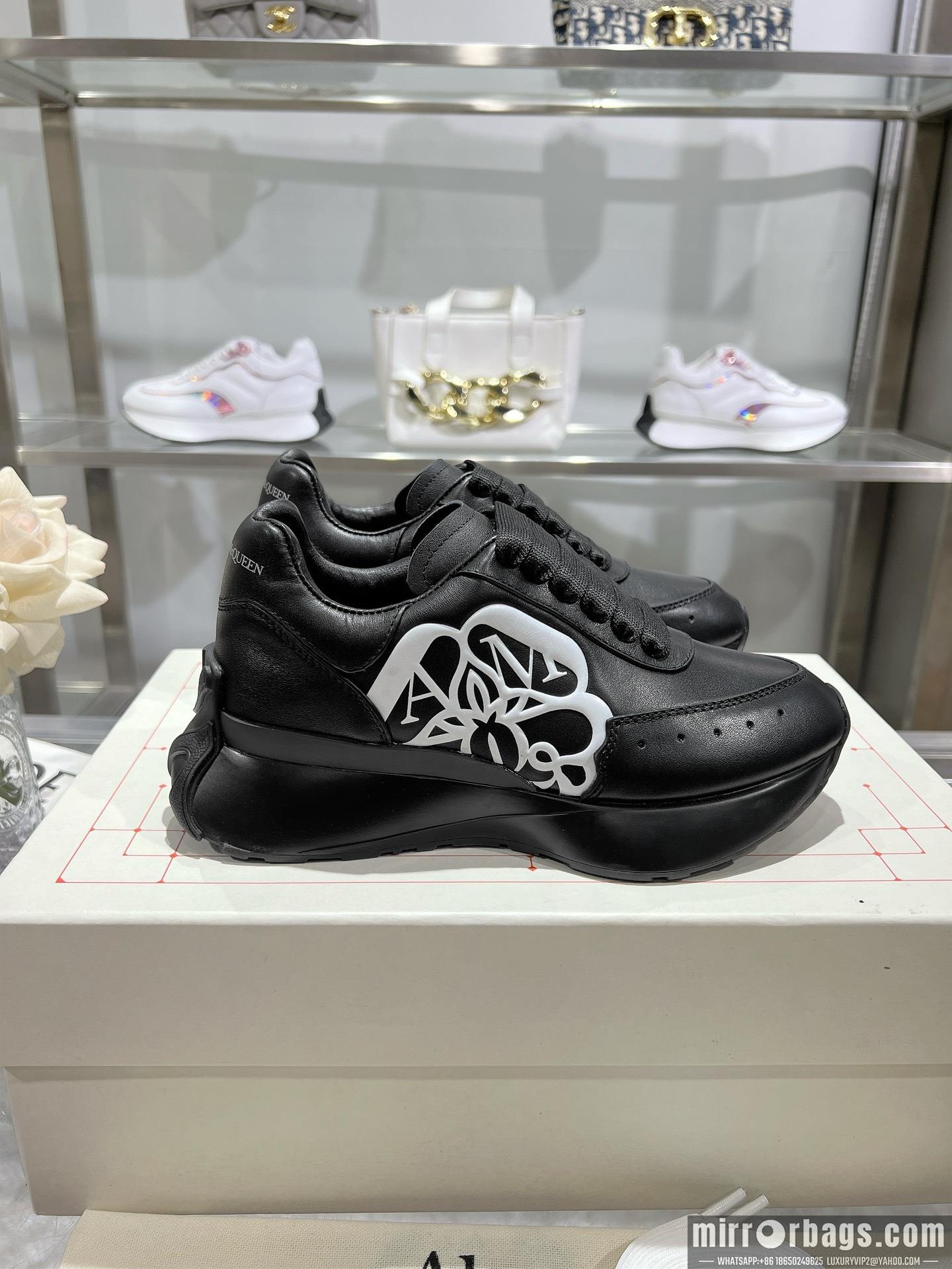 Alexander McQueen Shoes sz35-45 h1006