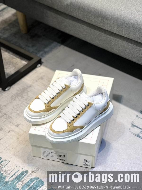 Alexander McQueen Shoes sz35-44 hnm0105