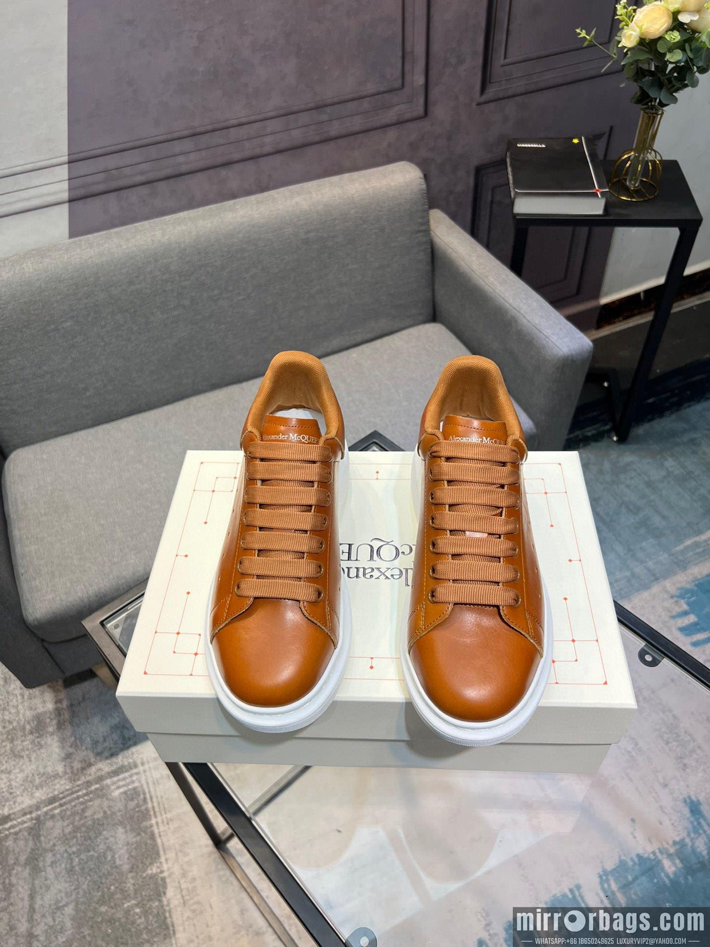 Alexander McQueen Shoes sz35-45 hnh0102