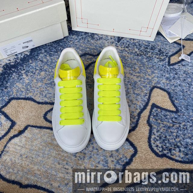 Alexander McQueen Shoes 21815028 SZ 35-44