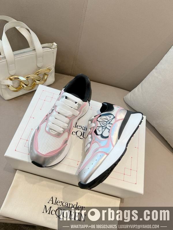 Alexander McQueen Shoes sz35-45 hnm0108