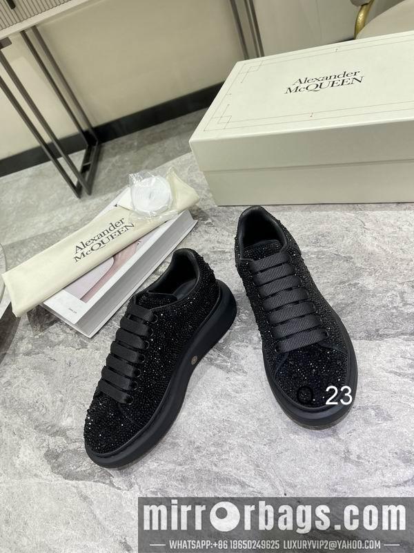 Alexander McQueen Shoes sz35-45 HY0303