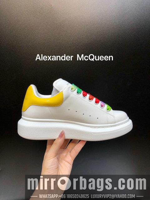 Alexander McQueen Shoes 21815096 SZ 35-44