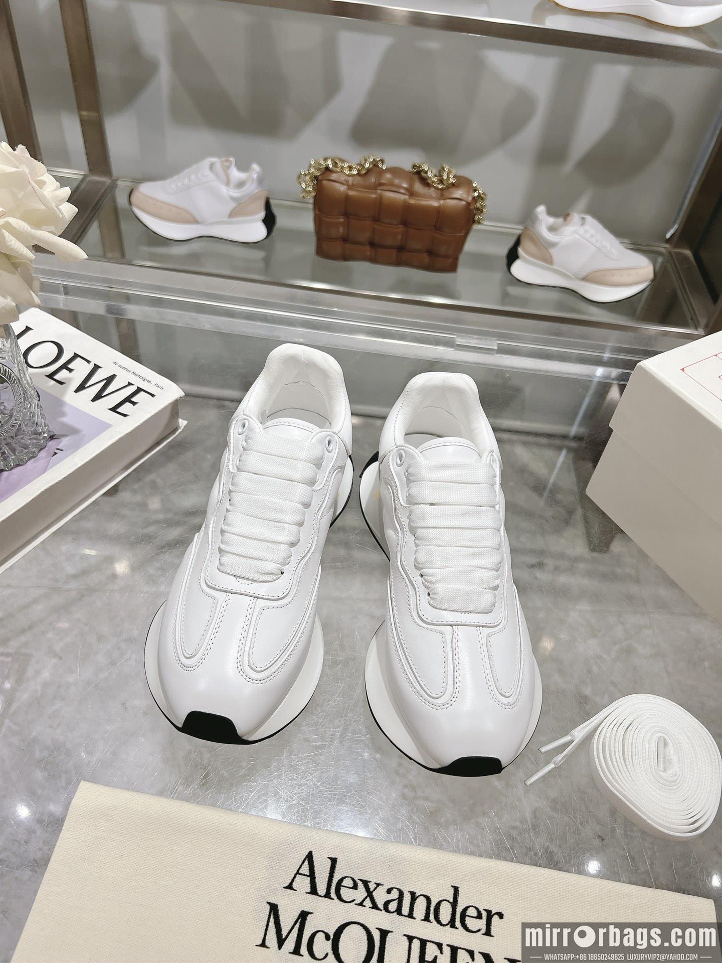 Alexander McQueen Shoes sz35-45 h1008