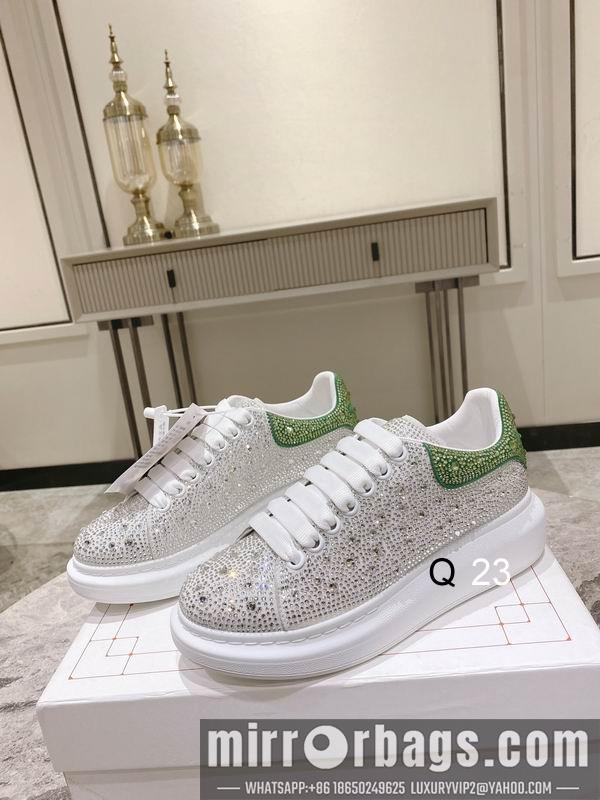 Alexander McQueen Shoes sz35-45 HY0303
