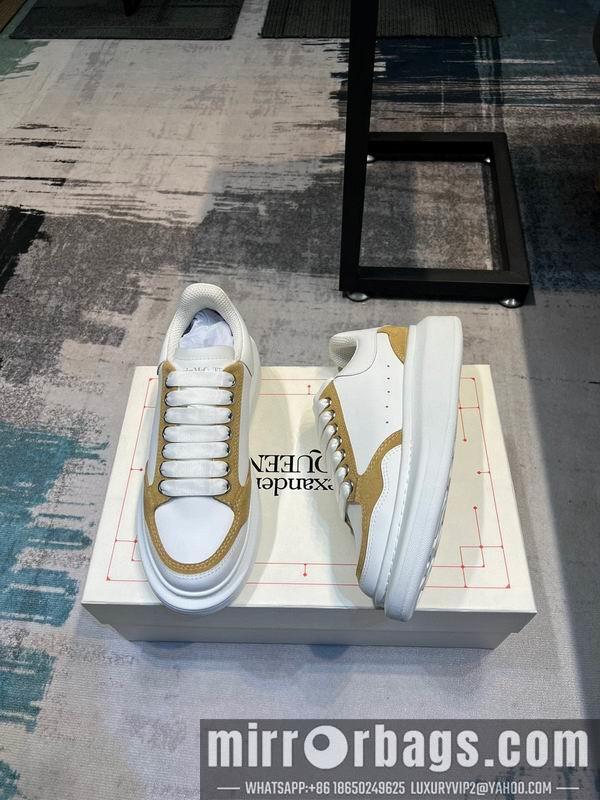 Alexander McQueen Shoes sz35-45 hnw0323