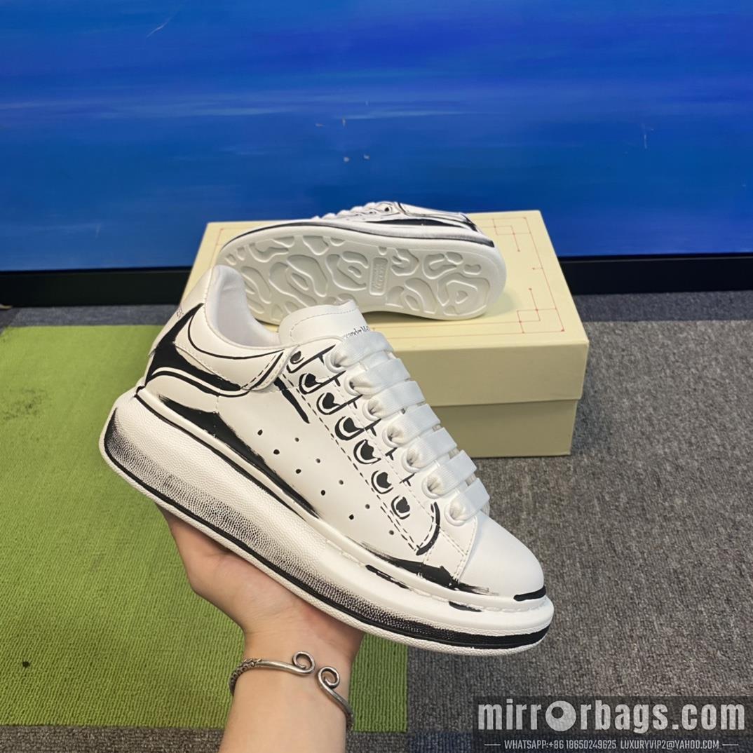 Alexander McQueen Shoes 21100404 SZ 35-45