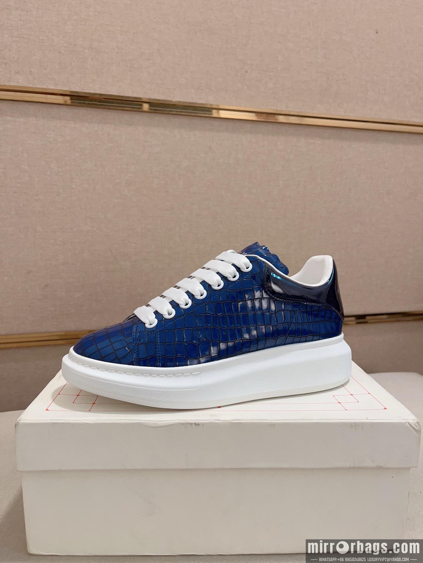 Alexander McQueen Shoes sz38-44 hnh0105