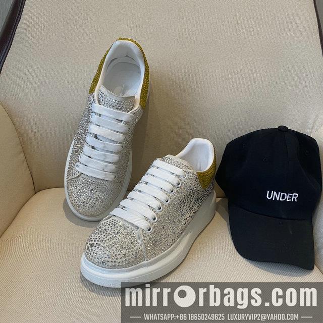 Alexander McQueen Shoes 21815140 SZ 35-44