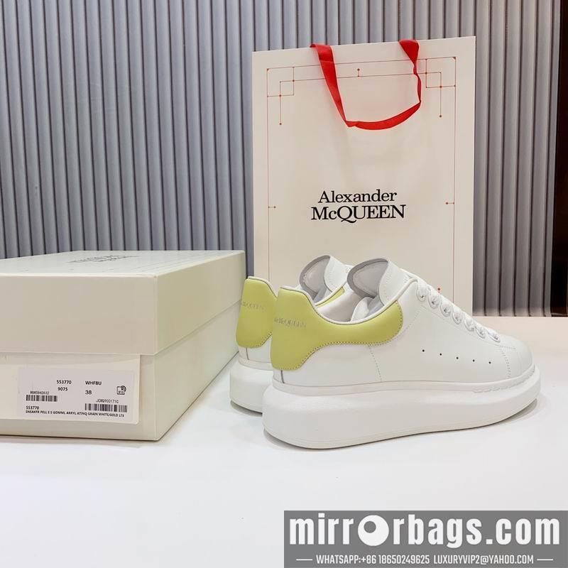 Alexander McQueen Shoes sz34-45 03mnw14