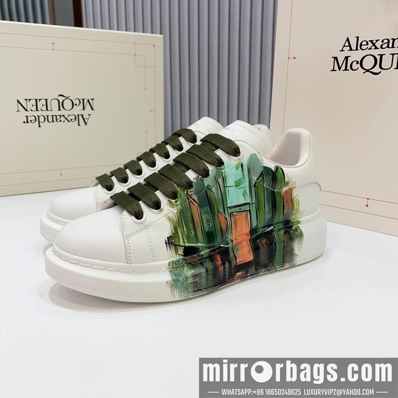 Alexander McQueen Shoes sz34-45 03mnw05