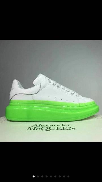 Alexander McQueen Shoes 21815129 SZ 35-44