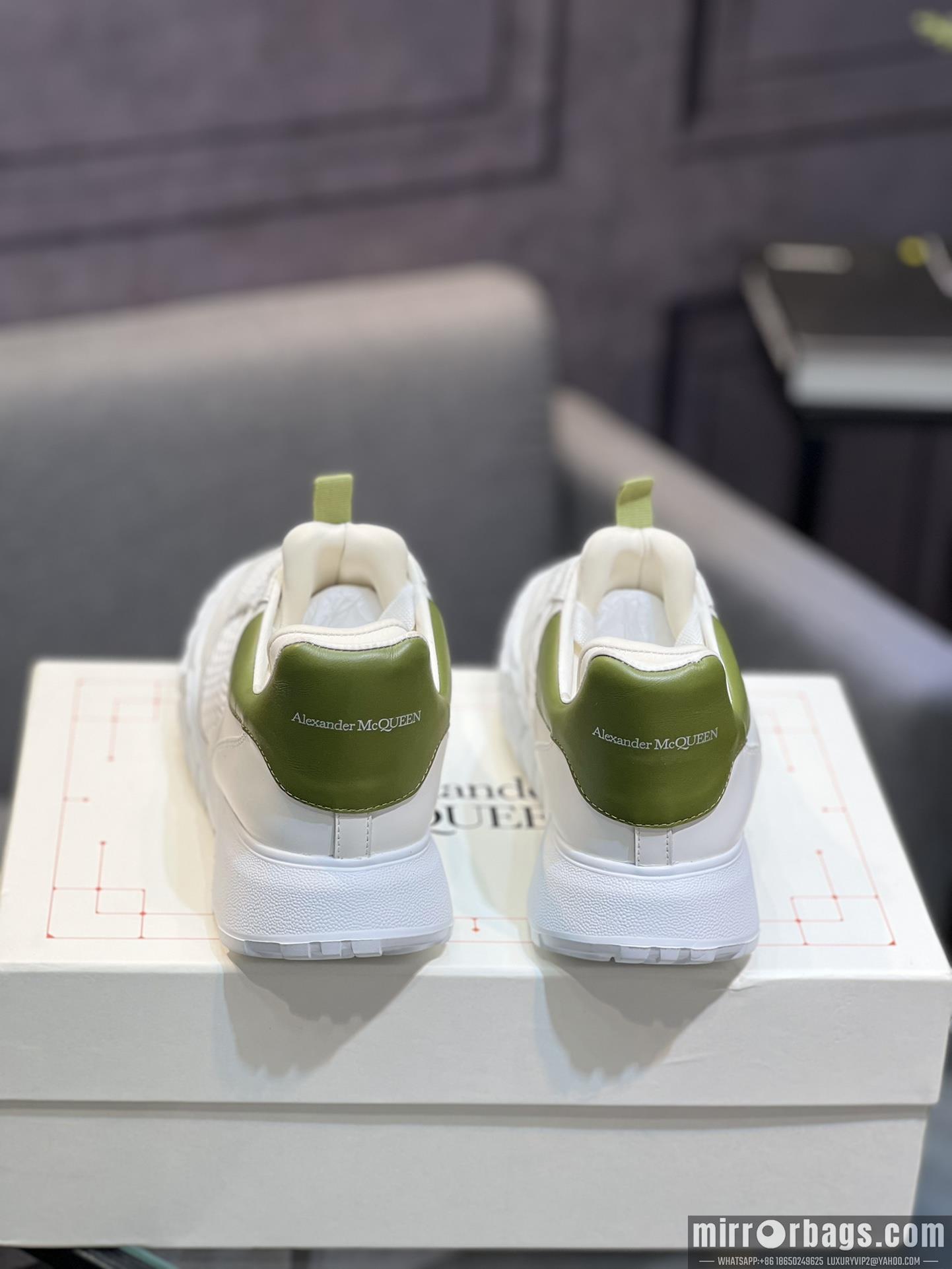 Alexander McQueen Shoes sz35-45 hnh0101