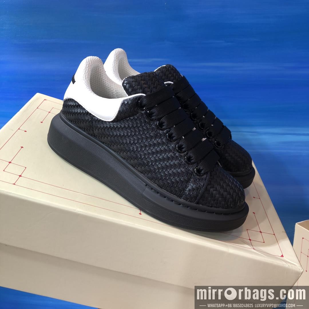 Alexander McQueen Shoes 21100401 SZ 35-45
