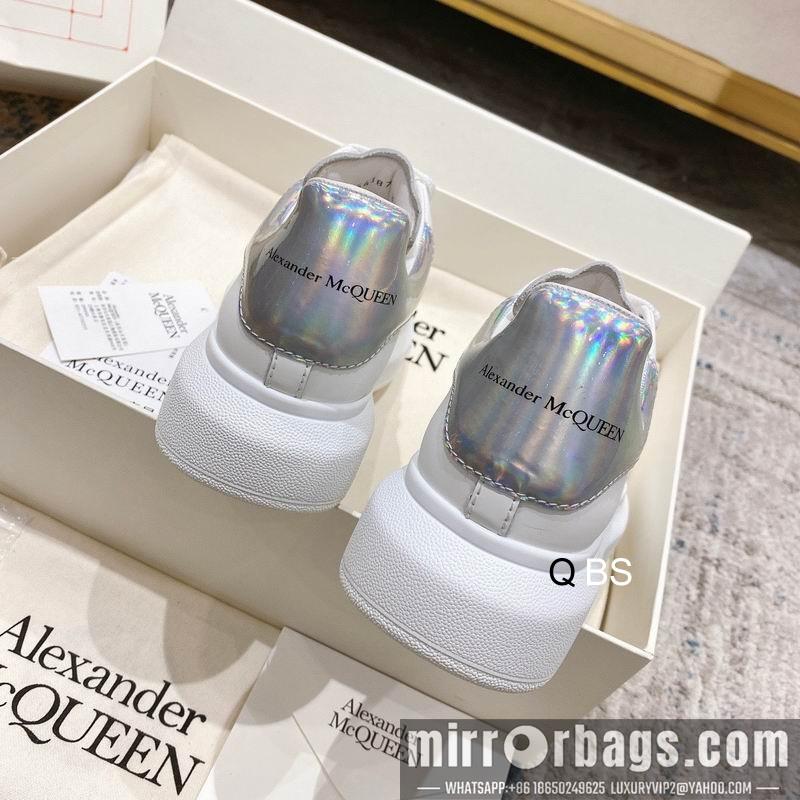 Alexander McQueen Shoes AlexanderMcqueen sz35-45 14C BS1103